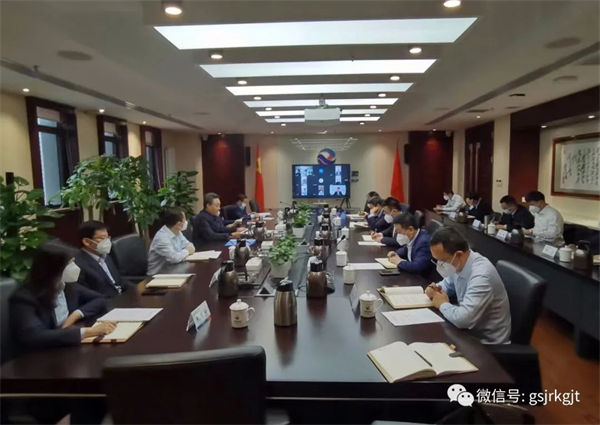 开云手机站官方端网站登录入口-开云(中国)党委召开理论学习中心组会议 专题学习研讨党的二十大精神